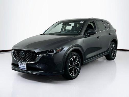2022 Mazda CX-5 2.5 S Premium