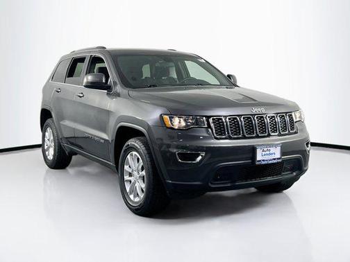 2021 Jeep Grand Cherokee Laredo