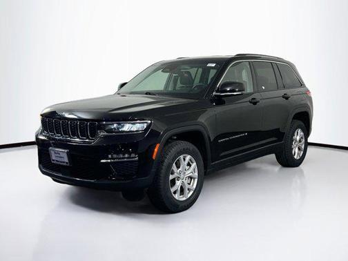 2022 Jeep Grand Cherokee Limited X