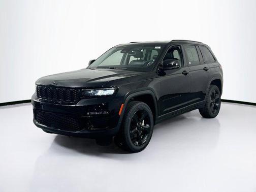 2023 Jeep Grand Cherokee Limited X
