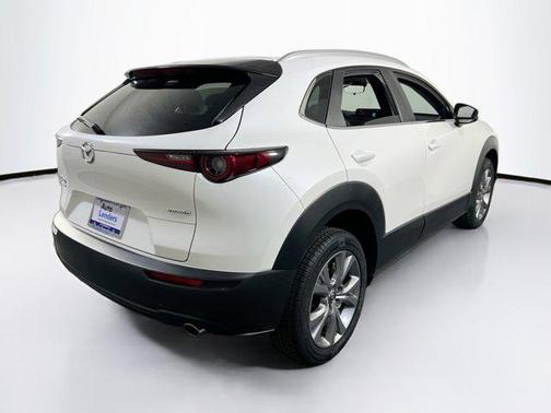 Snowflake White Pearl Mica 2023 Mazda CX-30 2.5 S Preferred Package