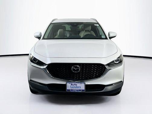 Snowflake White Pearl Mica 2023 Mazda CX-30 2.5 S Preferred Package