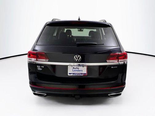 2023 Volkswagen Atlas 3.6L SE w/Technology