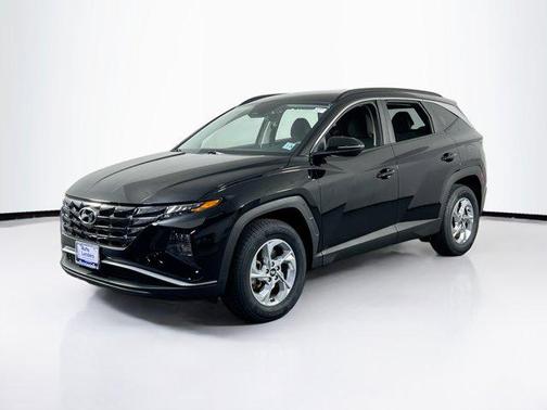 Phantom Black 2023 Hyundai TUCSON SEL