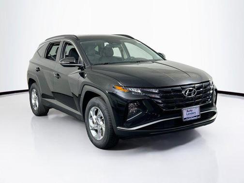 Phantom Black 2023 Hyundai TUCSON SEL