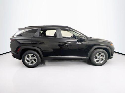 Phantom Black 2023 Hyundai TUCSON SEL