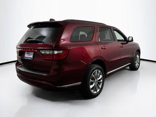 2021 Dodge Durango SXT Plus