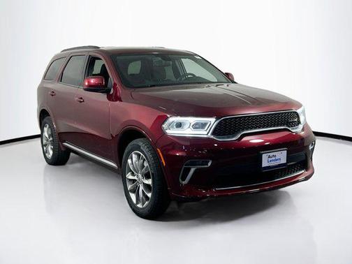 2021 Dodge Durango SXT Plus