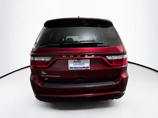 2021 Dodge Durango SXT Plus