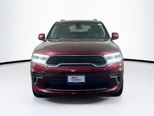 2021 Dodge Durango SXT Plus