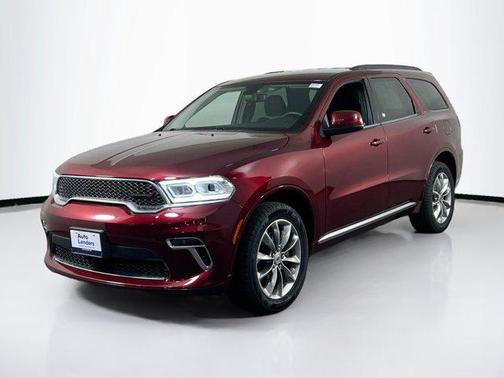 2021 Dodge Durango SXT Plus