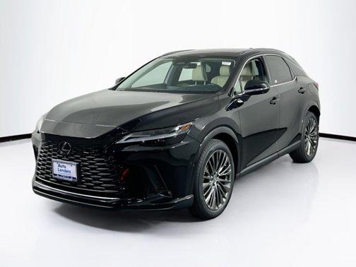 2023 Lexus RX 350 Luxury