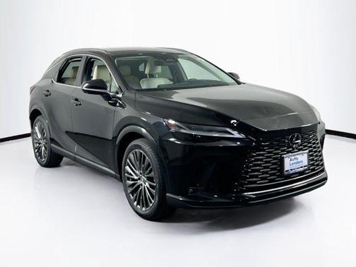 2023 Lexus RX 350 Luxury