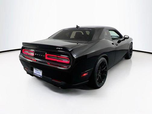 2016 Dodge Challenger SRT Hellcat