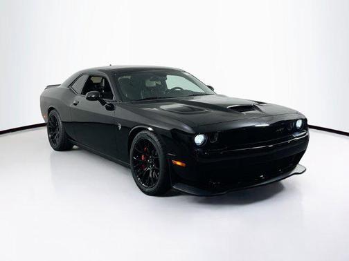 2016 Dodge Challenger SRT Hellcat