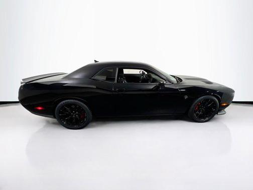 2016 Dodge Challenger SRT Hellcat