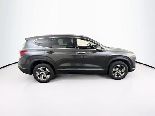 Portofino Gray 2023 Hyundai SANTA FE SEL 2.4
