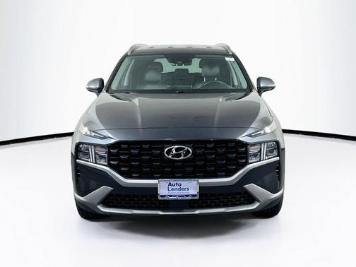 Portofino Gray 2023 Hyundai SANTA FE SEL 2.4
