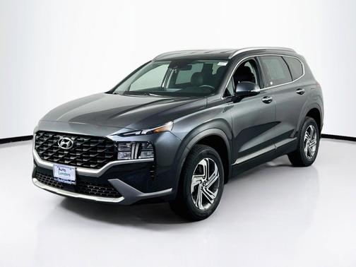 Portofino Gray 2023 Hyundai SANTA FE SEL 2.4