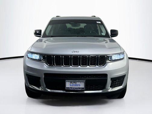 2021 Jeep Grand Cherokee L Laredo