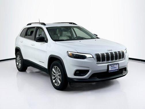 2022 Jeep Cherokee Latitude Lux