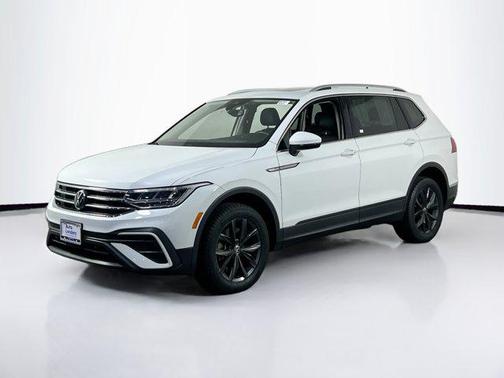 2022 Volkswagen Tiguan 2.0T SE 4MOTION