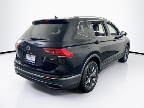 2023 Volkswagen Tiguan 2.0T SE 4MOTION