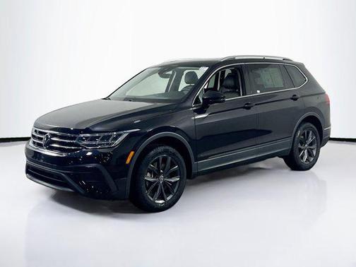 2023 Volkswagen Tiguan 2.0T SE 4MOTION