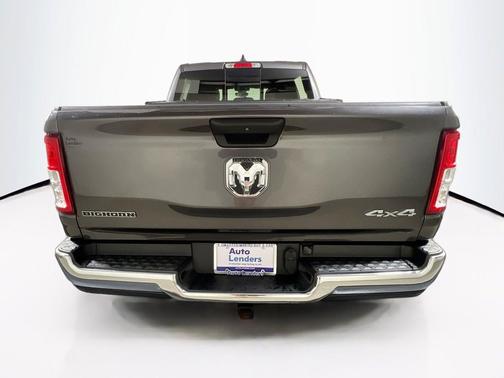 Granite Crystal Metallic Clearcoat 2023 RAM 1500 Big Horn/Lone Star