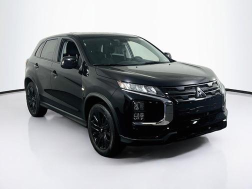Labrador Black Pearl 2024 Mitsubishi Outlander Sport 2.0 LE