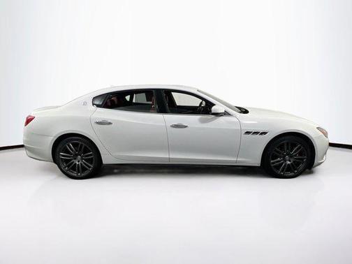 2018 Maserati Quattroporte S Q4