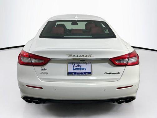 2018 Maserati Quattroporte S Q4