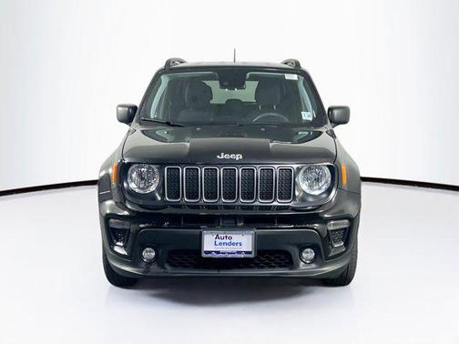 2022 Jeep Renegade Latitude