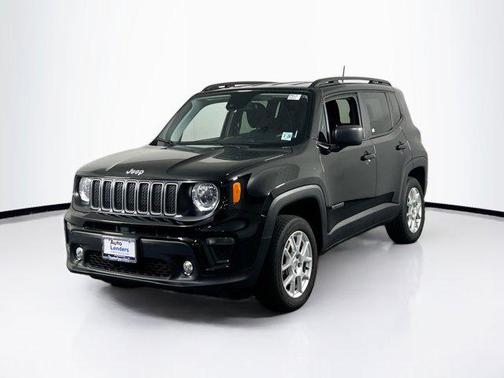 2022 Jeep Renegade Latitude