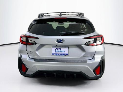 Ice Silver Metallic 2024 Subaru Crosstrek Premium