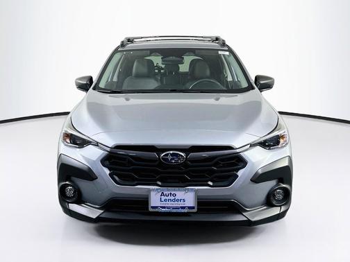 Ice Silver Metallic 2024 Subaru Crosstrek Premium