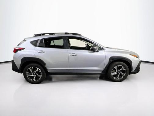 Ice Silver Metallic 2024 Subaru Crosstrek Premium