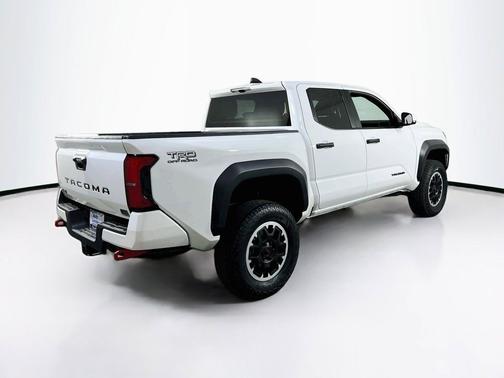 Ice Cap 2024 Toyota Tacoma TRD Sport
