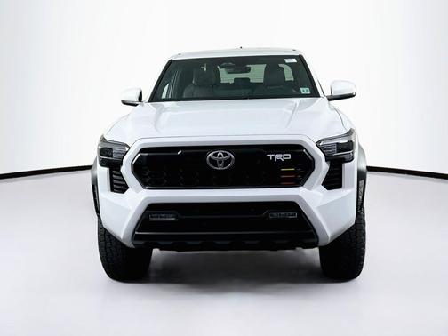Ice Cap 2024 Toyota Tacoma TRD Sport