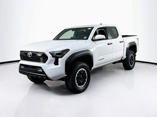Ice Cap 2024 Toyota Tacoma TRD Sport