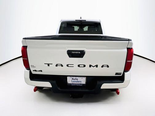 Ice Cap 2024 Toyota Tacoma TRD Sport
