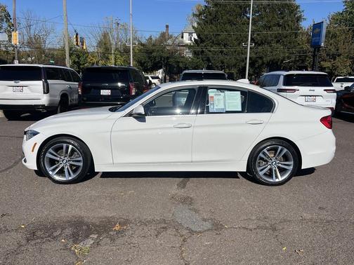 2018 BMW 330 xDrive