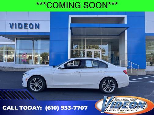 2018 BMW 330 xDrive