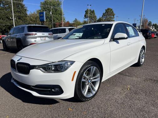 2018 BMW 330 xDrive