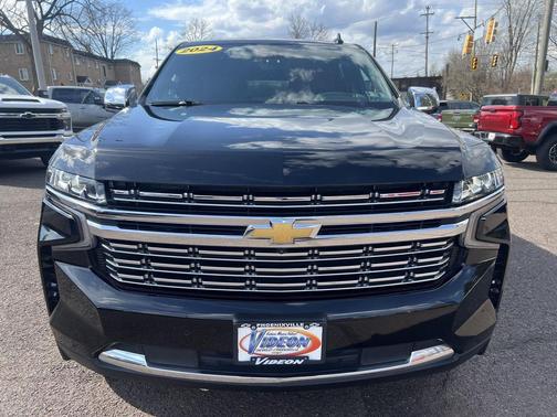 2024 Chevrolet Tahoe Premier