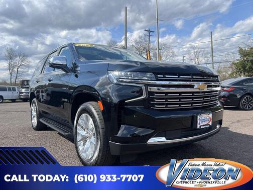 2024 Chevrolet Tahoe Premier