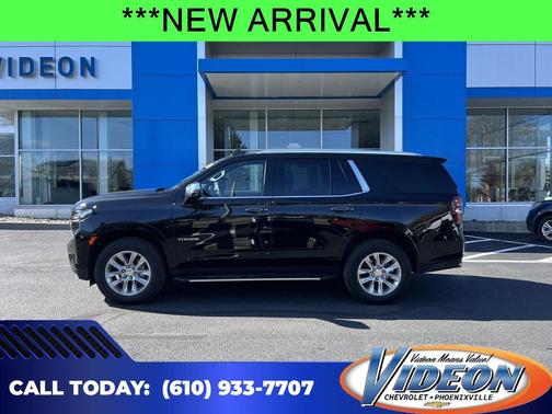 2024 Chevrolet Tahoe Premier