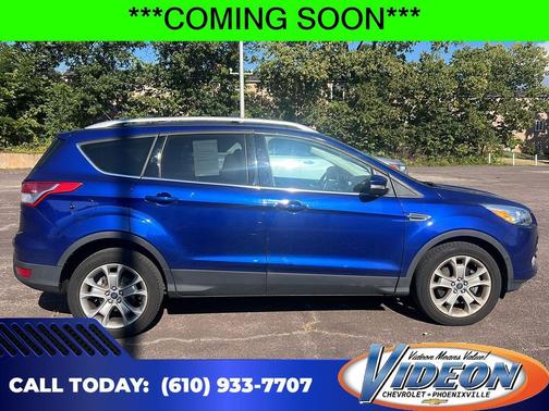 2015 Ford Escape Titanium