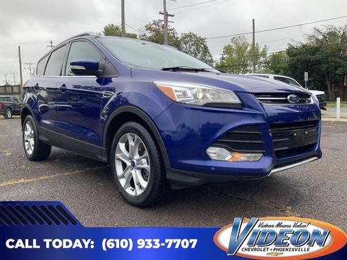2015 Ford Escape Titanium