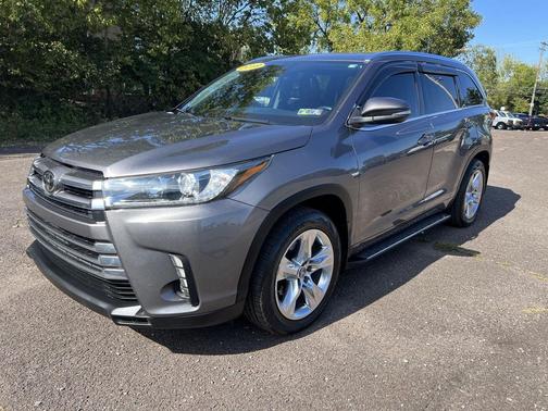 2019 Toyota Highlander Limited